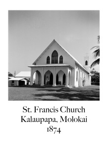 St. Francis Molokai copy