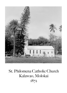 St. Philomena Molokai copy