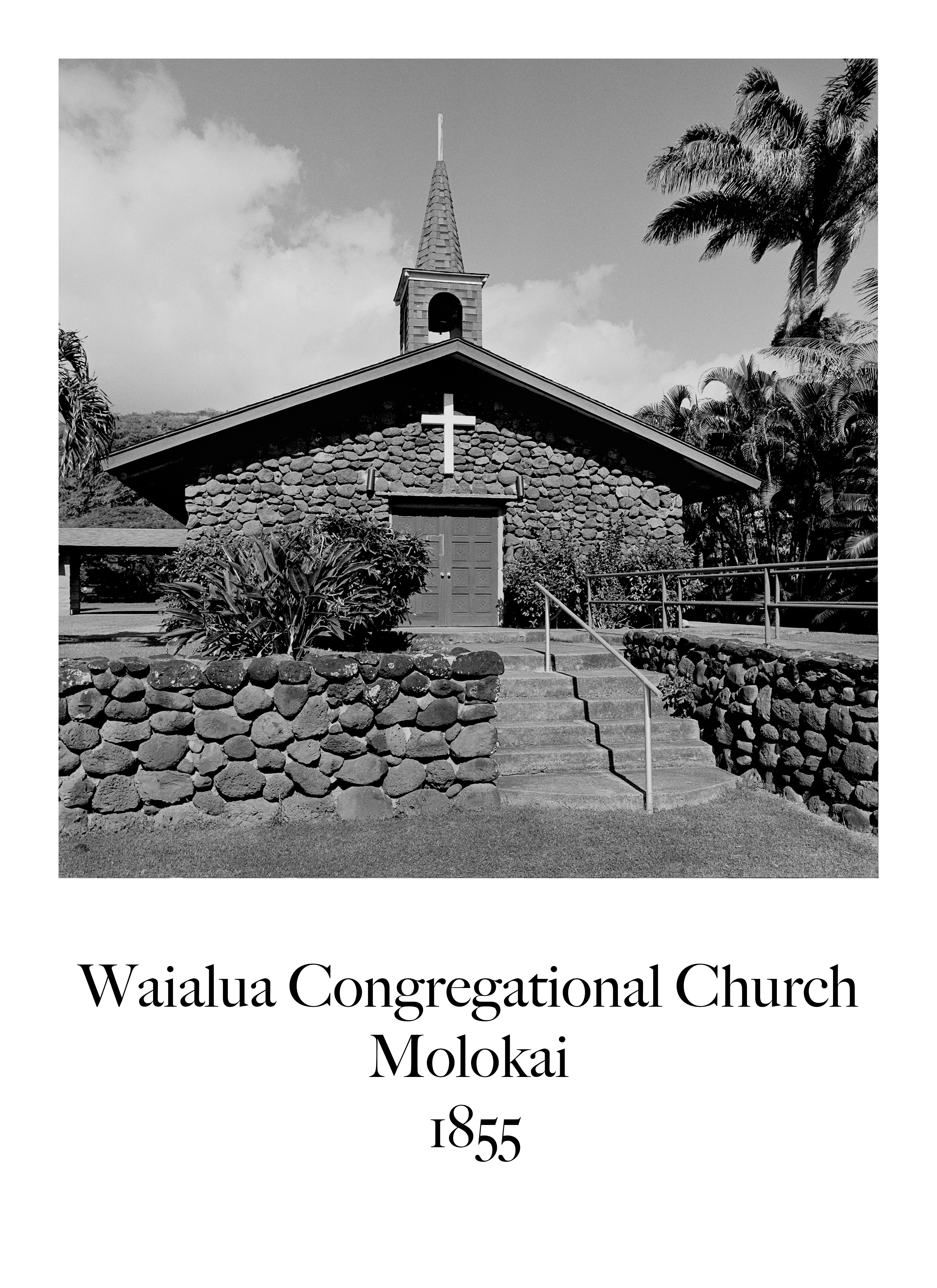 Molokai | Churches Of Hawaii