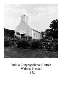 page 29 Imiola Congregational Waimea Hawaii