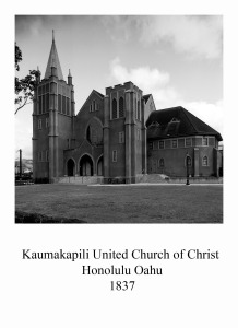 page 43 Kaumakapili Unit Church of Christ Honolulu Oahu