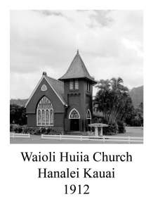 page 56 Waioli Huiia Church Hanalei Kaui