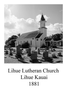 page 57 Lihue Luthern Church Lihue Kauai