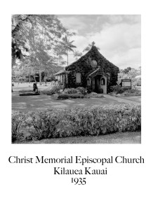 Christ Memorial Kauai