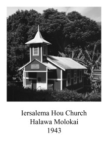 page 71 Iersalema Hou Church Halawa Molokai copy