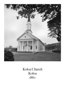 Koloa Church